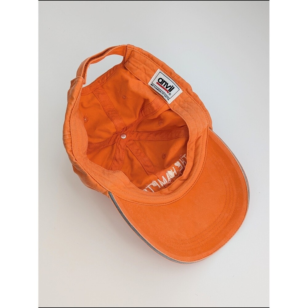 Unisex Adult-Sized Adjustable Cotton "The Hamptons" Baseball Styled Hat/Cap - Picture 6 of 7